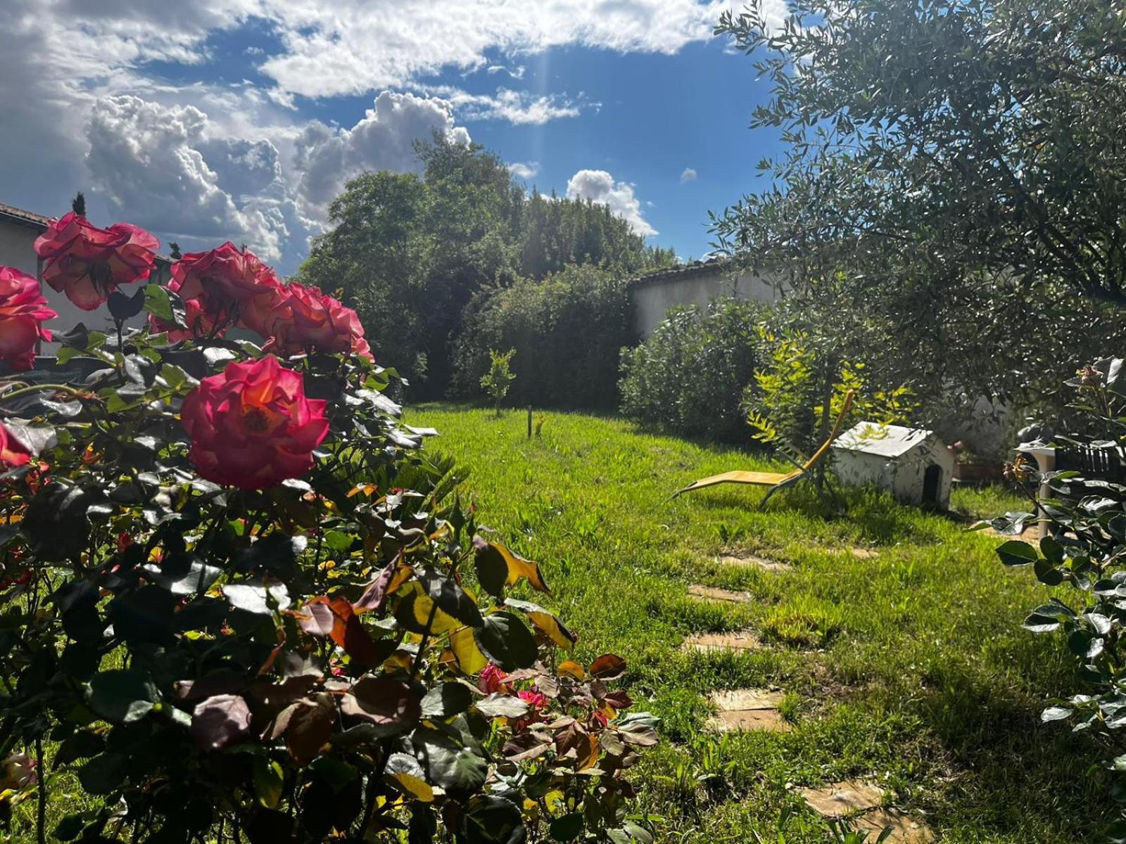 Gite De L'Olivier Nyons Exterior photo